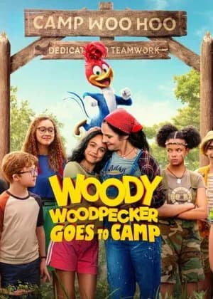 Woody Woodpecker Goes to Camp