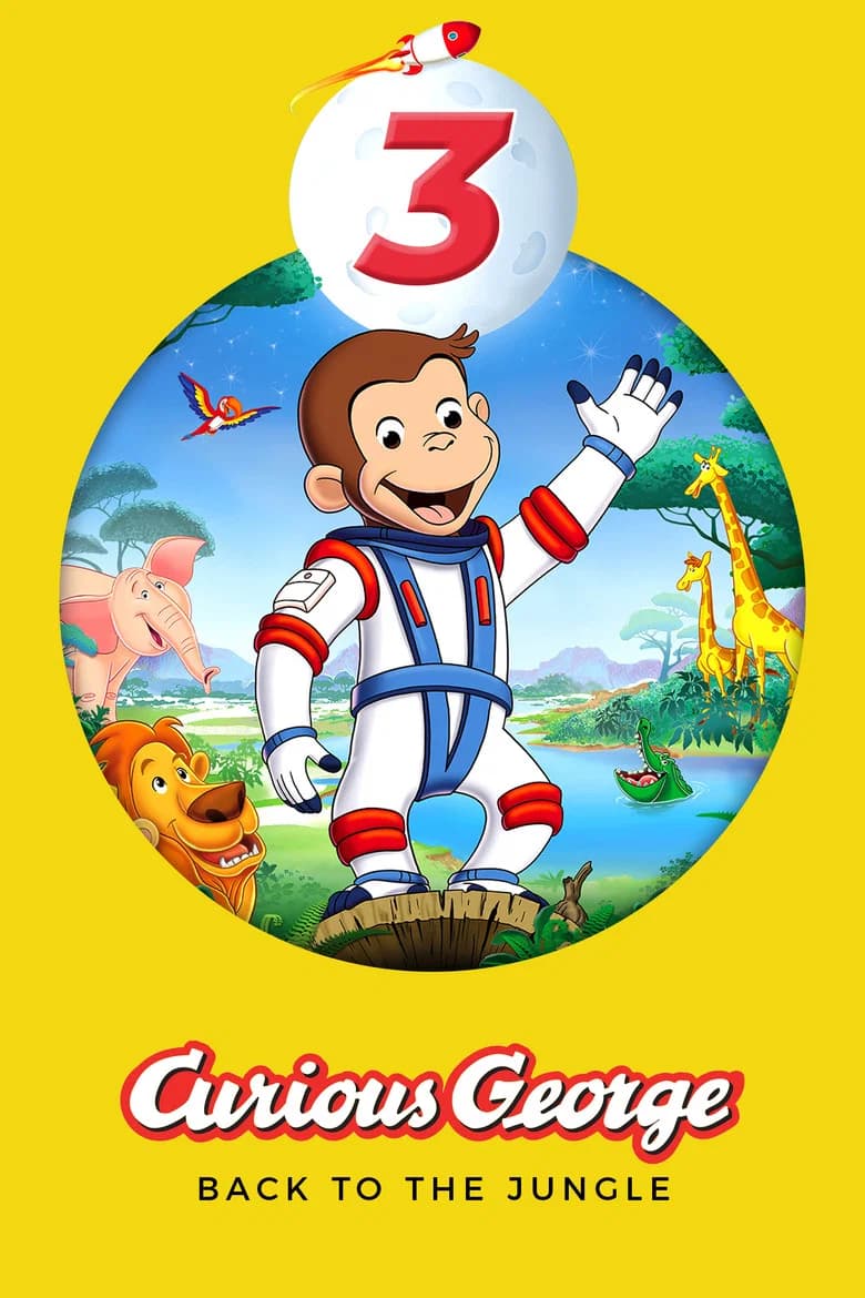 Curious George 3: Back to the Jungle