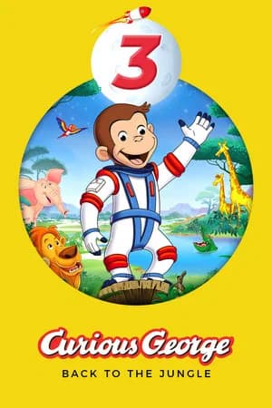 Curious George 3: Back to the Jungle