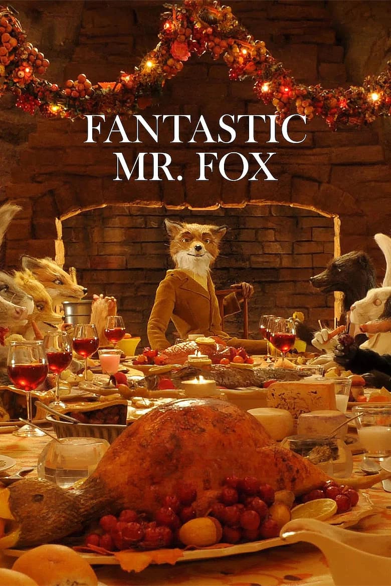 Fantastic Mr. Fox