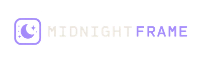 MidnightFrame logo